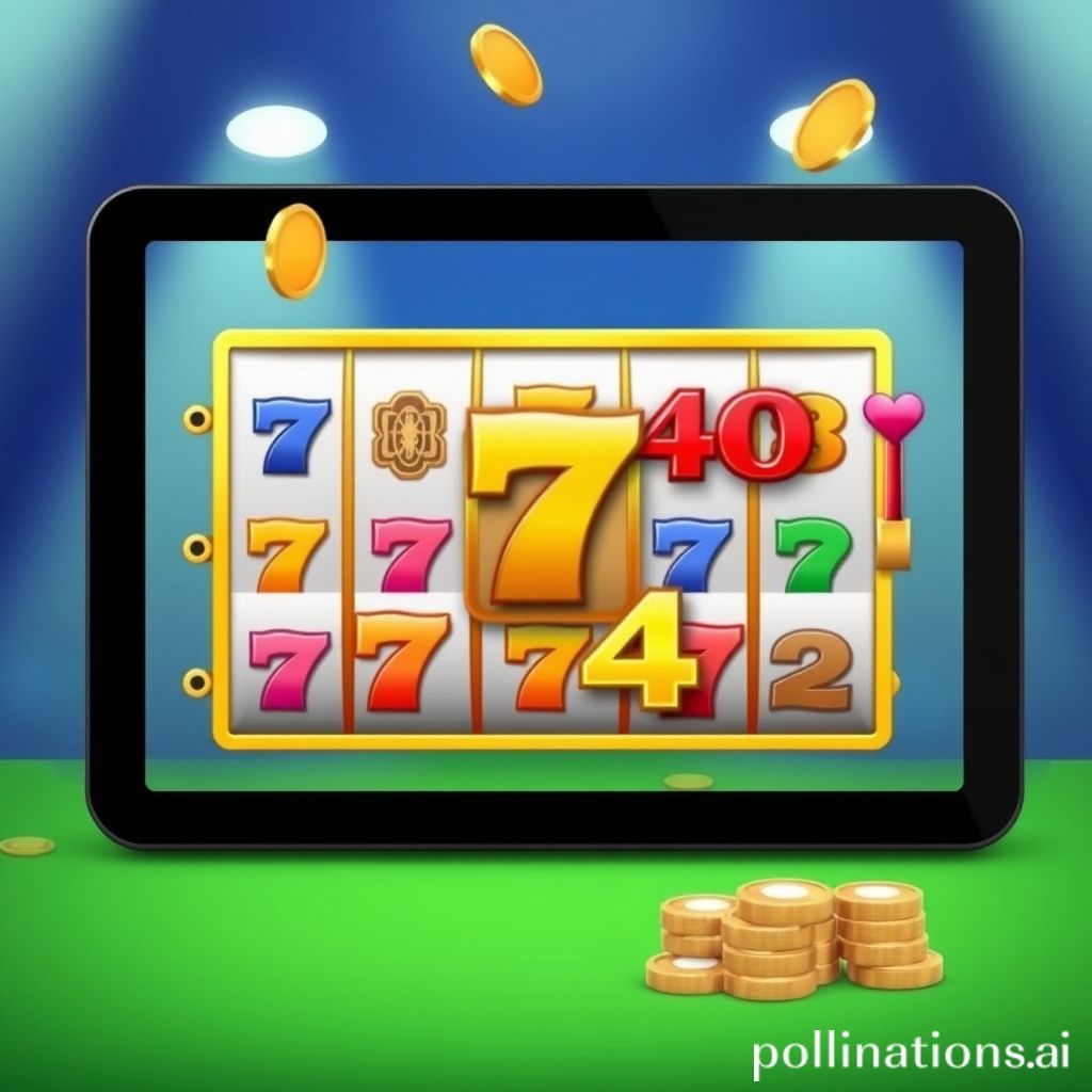 Strategi Cici4d Slot Terbaik Untuk Pemula.